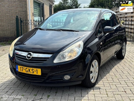 Opel Corsa 0