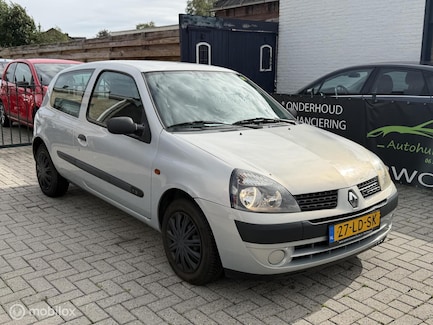 Renault Clio 0