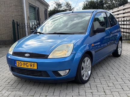 Ford Fiesta 0