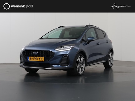 Ford Fiesta 0