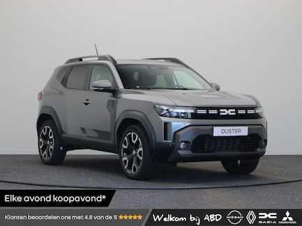 Dacia Duster 0