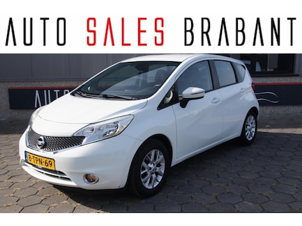 Nissan Note 0