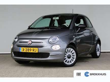 Fiat 500 0
