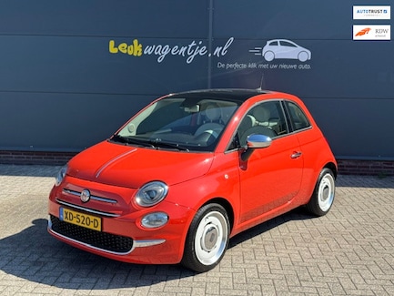 Fiat 500 0