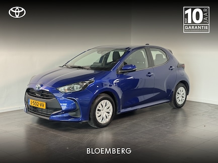 Toyota Yaris 0
