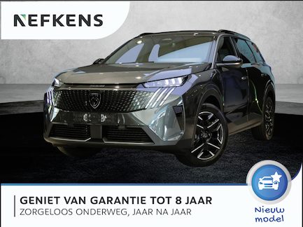 Peugeot 5008 0