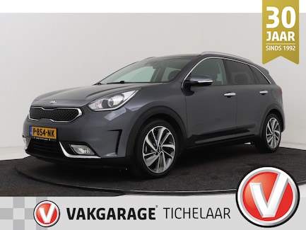Kia Niro Hybrid 0