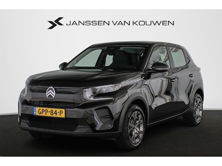 Citroën E-C3 0