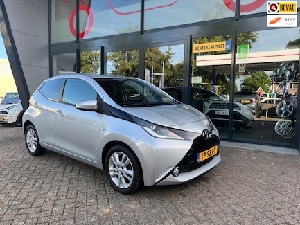Toyota Aygo 0
