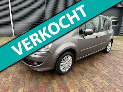 Renault Grand Modus 0