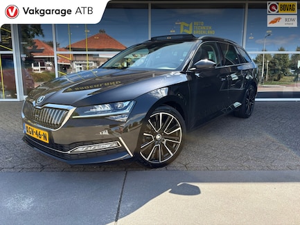 Skoda Superb 0