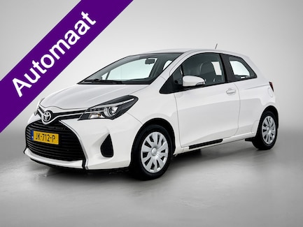 Toyota Yaris 0