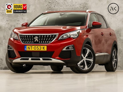 Peugeot 3008 0