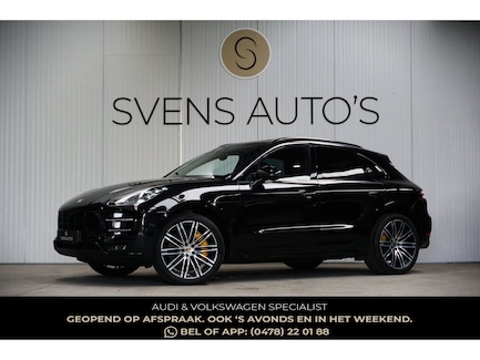 Porsche Macan 0