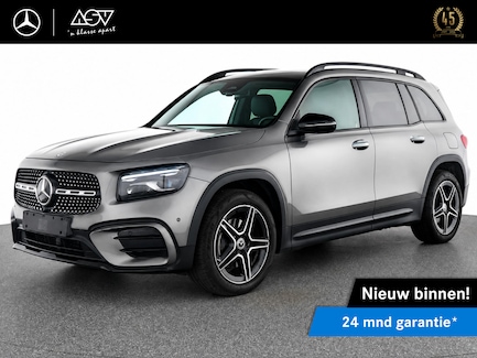 Mercedes-Benz GLB 0