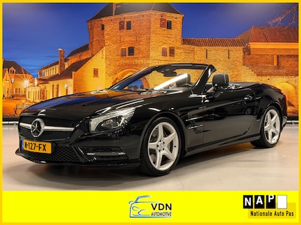 Mercedes-Benz SL 0
