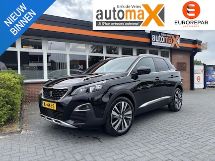 Peugeot 3008 0
