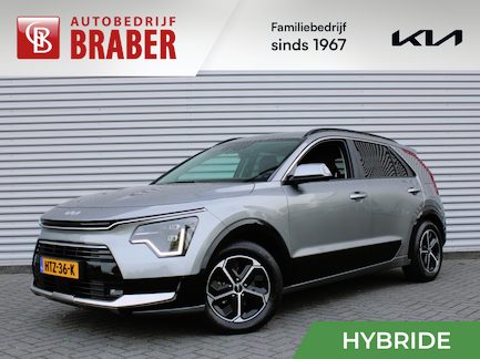 Kia Niro Hybrid 0