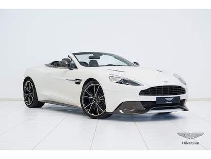 Aston Martin Vanquish 0