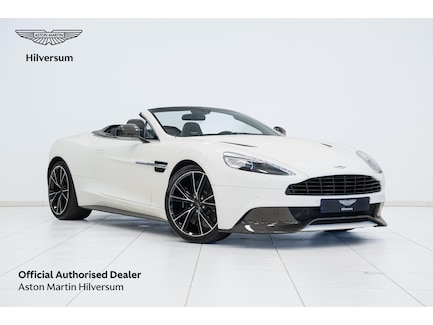 Aston Martin Vanquish 0