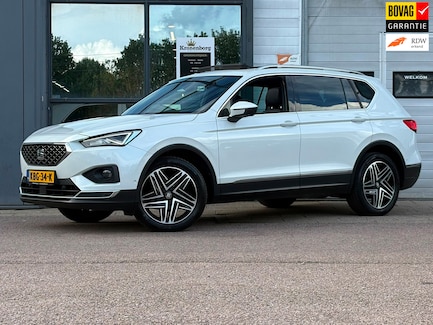 SEAT Tarraco 0