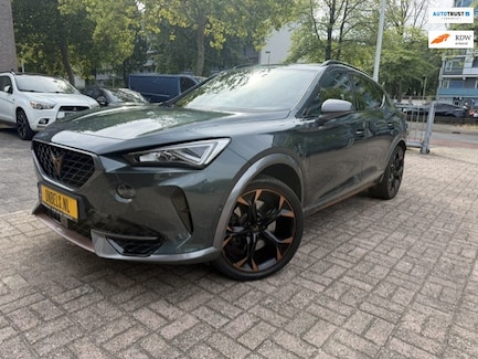 CUPRA Formentor 0