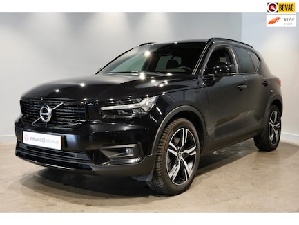Volvo XC40 0