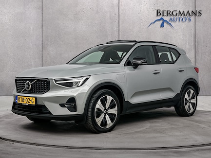 Volvo XC40 0