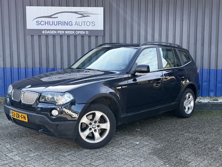 BMW X3 0