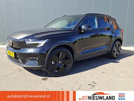 Volvo XC40 0