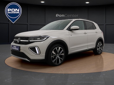 Volkswagen T-Cross 0