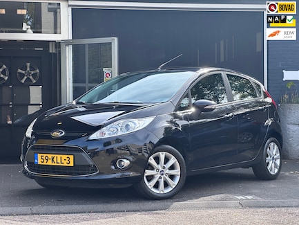 Ford Fiesta 0