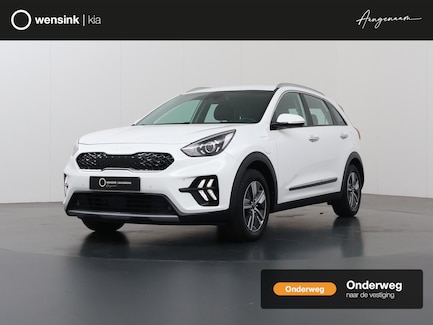 Kia Niro Hybrid 0