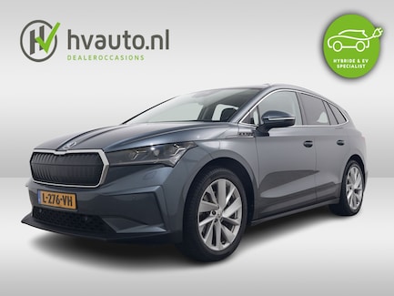 Skoda Enyaq 0