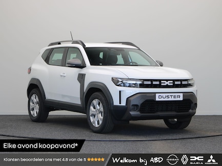 Dacia Duster 0