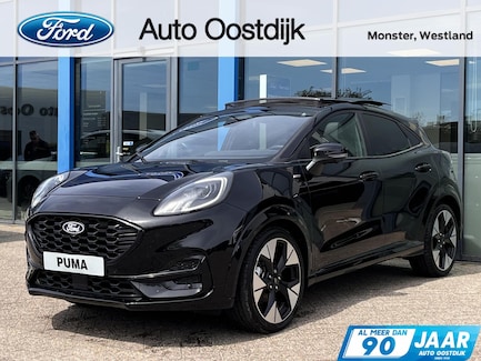 Ford Puma 0