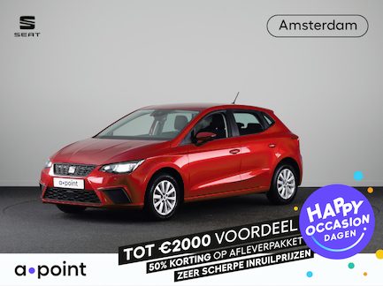 SEAT Ibiza 0