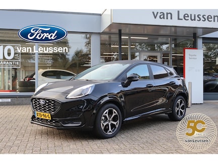Ford Puma 0