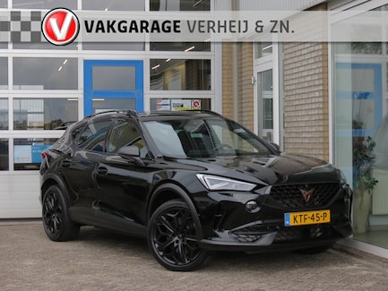 CUPRA Formentor 0