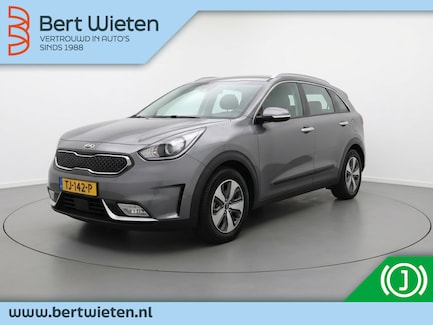 Kia Niro Hybrid 0