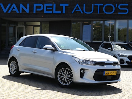 Kia Rio 0