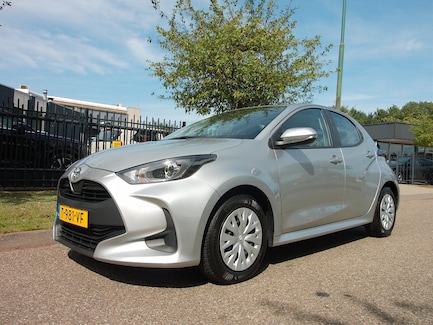 Toyota Yaris 0