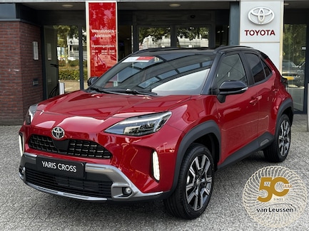 Toyota Yaris Cross 0
