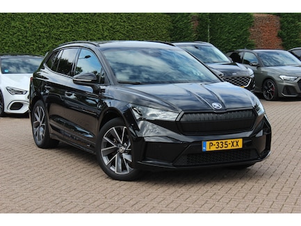 Skoda Enyaq 0