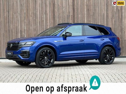Volkswagen Touareg 0