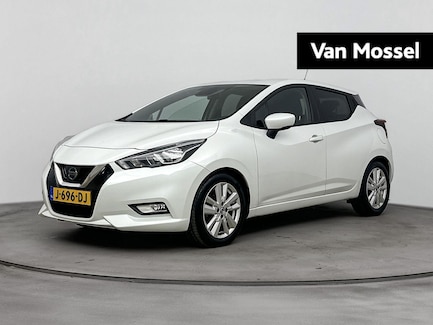 Nissan Micra 0