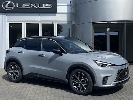 Lexus LBX 0