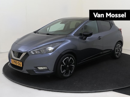 Nissan Micra 0