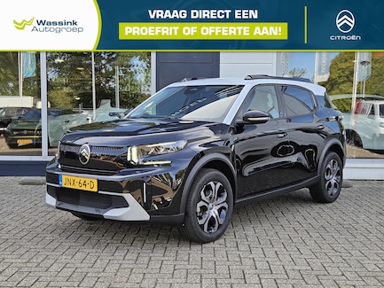 Citroën C3 Aircross 0