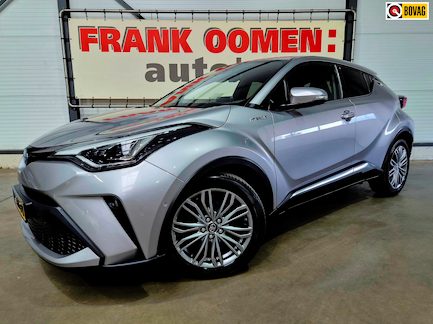 Toyota C-HR / C-HR+ 0